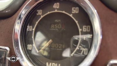 Lot 378 - 1953 AUSTIN A40