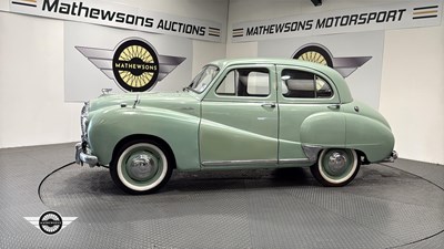 Lot 378 - 1953 AUSTIN A40