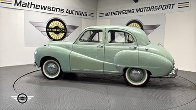 Lot 378 - 1953 AUSTIN A40