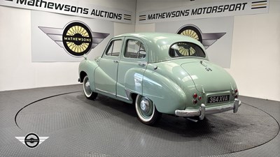 Lot 378 - 1953 AUSTIN A40