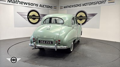 Lot 378 - 1953 AUSTIN A40