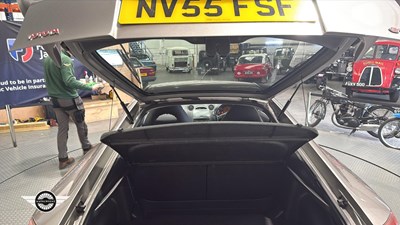 Lot 18 - 2005 TOYOTA CELICA VVTL-I GT