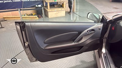 Lot 18 - 2005 TOYOTA CELICA VVTL-I GT
