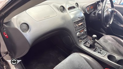 Lot 18 - 2005 TOYOTA CELICA VVTL-I GT