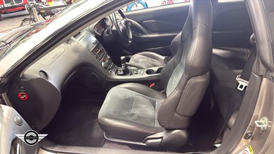 Lot 18 - 2005 TOYOTA CELICA VVTL-I GT