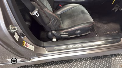 Lot 18 - 2005 TOYOTA CELICA VVTL-I GT