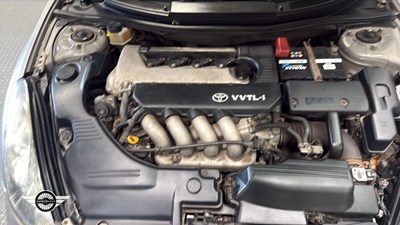 Lot 18 - 2005 TOYOTA CELICA VVTL-I GT