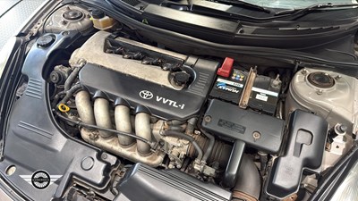 Lot 18 - 2005 TOYOTA CELICA VVTL-I GT
