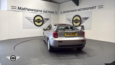 Lot 18 - 2005 TOYOTA CELICA VVTL-I GT