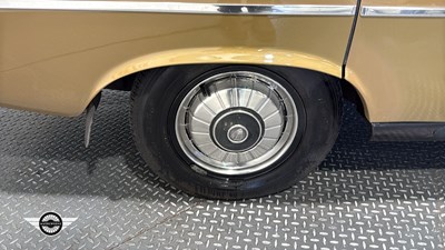 Lot 50 - 1972 ROVER P6 2000 TC