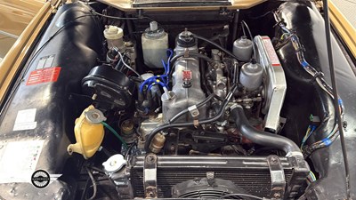 Lot 50 - 1972 ROVER P6 2000 TC