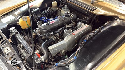 Lot 50 - 1972 ROVER P6 2000 TC