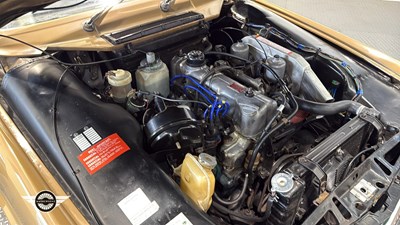Lot 50 - 1972 ROVER P6 2000 TC