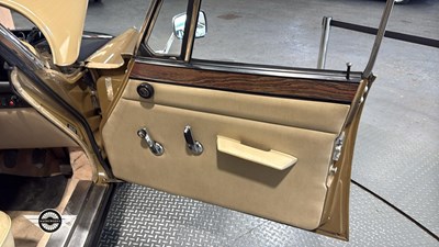 Lot 50 - 1972 ROVER P6 2000 TC