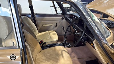 Lot 50 - 1972 ROVER P6 2000 TC