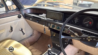Lot 50 - 1972 ROVER P6 2000 TC