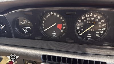 Lot 50 - 1972 ROVER P6 2000 TC