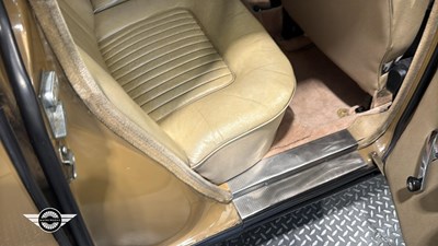 Lot 50 - 1972 ROVER P6 2000 TC