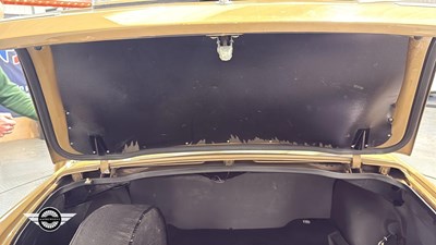 Lot 50 - 1972 ROVER P6 2000 TC