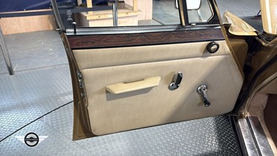 Lot 50 - 1972 ROVER P6 2000 TC