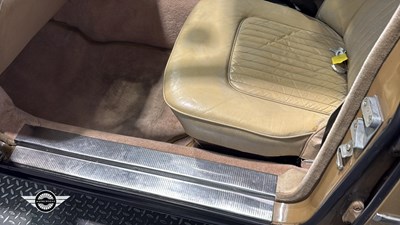 Lot 50 - 1972 ROVER P6 2000 TC
