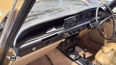 Lot 50 - 1972 ROVER P6 2000 TC