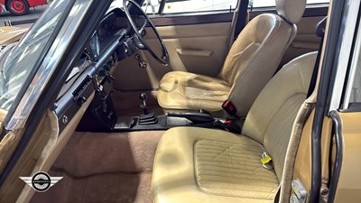 Lot 50 - 1972 ROVER P6 2000 TC
