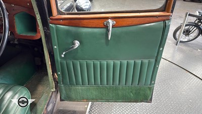 Lot 106 - 1934 ROVER 10
