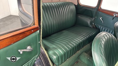 Lot 106 - 1934 ROVER 10