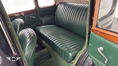 Lot 106 - 1934 ROVER 10