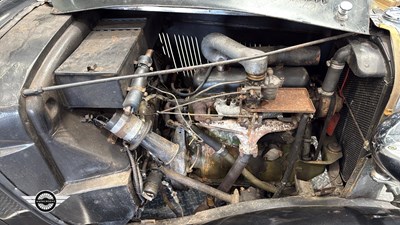 Lot 106 - 1934 ROVER 10