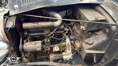 Lot 106 - 1934 ROVER 10