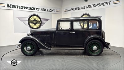 Lot 106 - 1934 ROVER 10