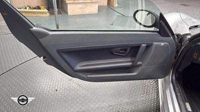 Lot 114 - 2004 SMART ROADSTER BRABUS AUTO