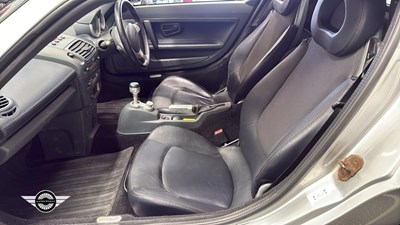 Lot 114 - 2004 SMART ROADSTER BRABUS AUTO