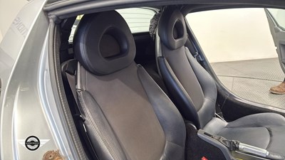 Lot 114 - 2004 SMART ROADSTER BRABUS AUTO