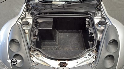 Lot 114 - 2004 SMART ROADSTER BRABUS AUTO
