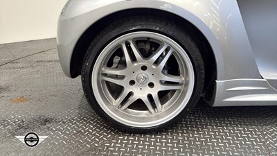 Lot 114 - 2004 SMART ROADSTER BRABUS AUTO