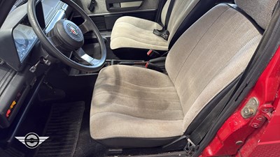 Lot 134 - 1981 ALFA ROMEO GIULIETTA