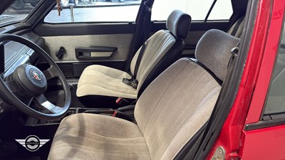 Lot 134 - 1981 ALFA ROMEO GIULIETTA