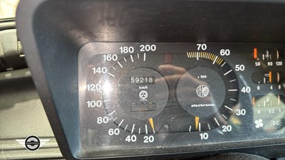 Lot 134 - 1981 ALFA ROMEO GIULIETTA