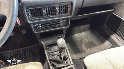 Lot 134 - 1981 ALFA ROMEO GIULIETTA