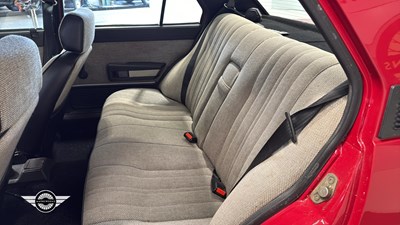 Lot 134 - 1981 ALFA ROMEO GIULIETTA