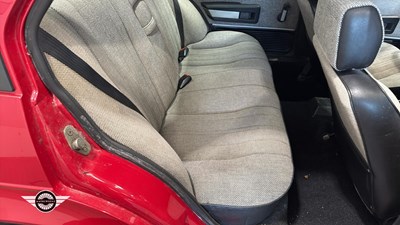 Lot 134 - 1981 ALFA ROMEO GIULIETTA