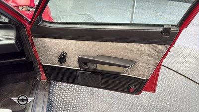 Lot 134 - 1981 ALFA ROMEO GIULIETTA