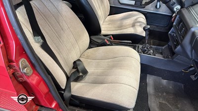 Lot 134 - 1981 ALFA ROMEO GIULIETTA