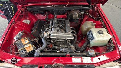 Lot 134 - 1981 ALFA ROMEO GIULIETTA