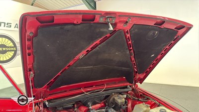 Lot 134 - 1981 ALFA ROMEO GIULIETTA