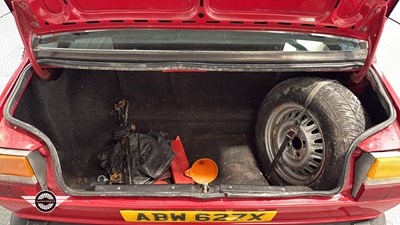 Lot 134 - 1981 ALFA ROMEO GIULIETTA