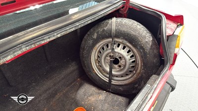 Lot 134 - 1981 ALFA ROMEO GIULIETTA